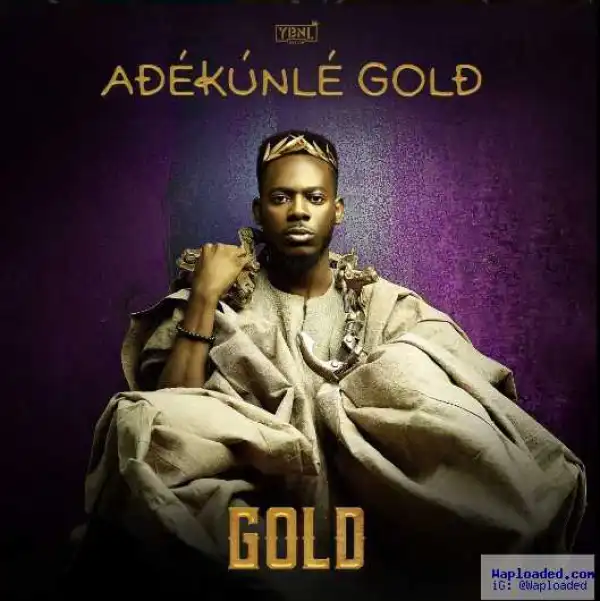 Adekunle Gold - Nurse Alabere